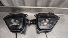 HONDA CJ250 LHS RHS SIDE PANEL AIRBOX COVER PAIR CJ 250 T CJ250T TWIN CJ360T
