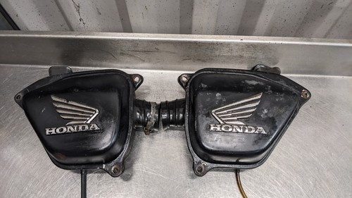 Honda cj250 lhs rhs side - side, panel