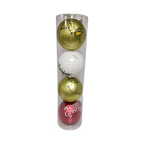 Giant the grinch christmas - 4x,