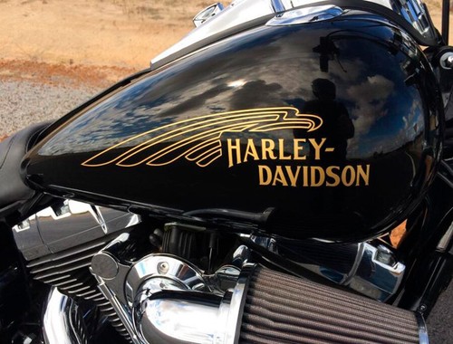 Harley davidson fuel - harley,