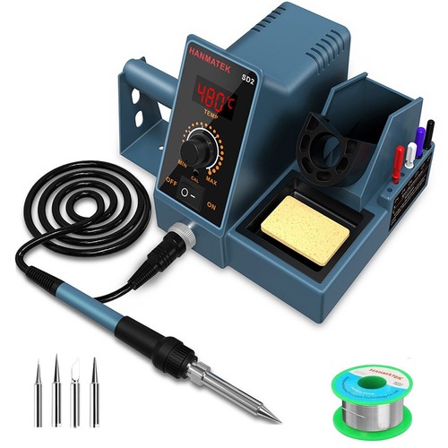 Soldering iron station weller - soldering,