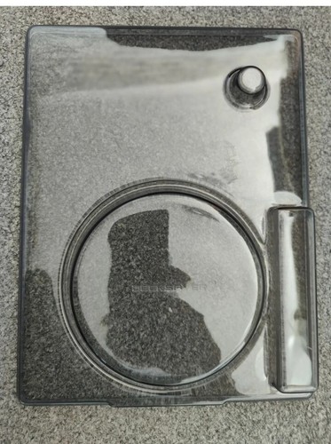 Dust cover decksaver - cover,