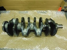 Renault / Vauxhall / Nissan 2.5 DCI G9U Diesel Standard Crankshaft