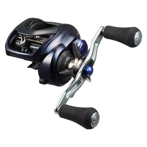 Daiwa saltist 400xhl - 400xhl, pe