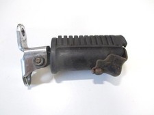 Footrest holder front