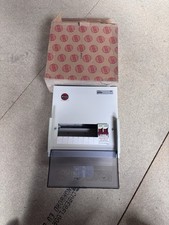 Wylex NH806 8-Way Metal Clad