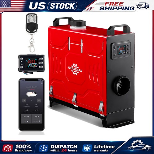 Air diesel night heater 8kw - air,