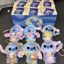 New The Monsters Stitch Series Big Into Energy Dollls Plush Toys Lilo & Stitch