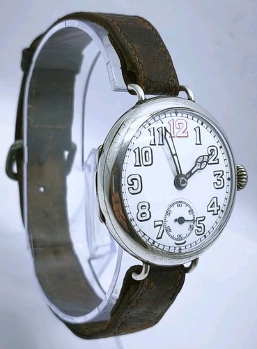 Vtg 1917 ww1 era james - 1917,