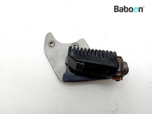 Footrest bracket rear - bracket, right