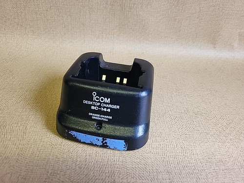 Icom 144 desktop charger - bc-144,