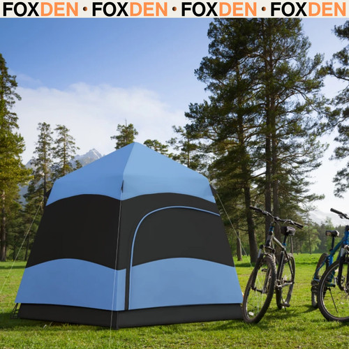 Man camping tent - 6,