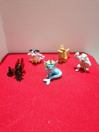 Vintage lot pokémon mini - 5,
