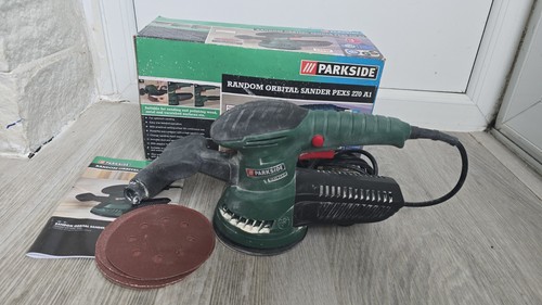 Parkside pexs 270 - a1,, random