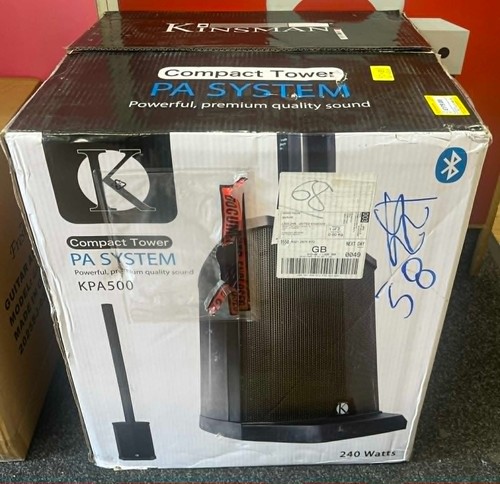 Kinsman kpa500 tower - kinsman,