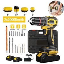 Cordless Electric Impact