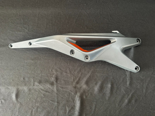 Ktm subframe right silv met - subframe,, silv.