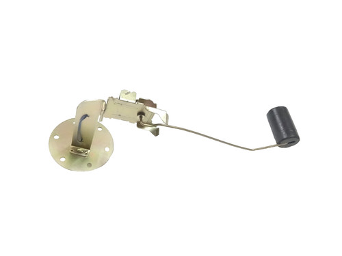 Fuel tank sender unit hole - tank,