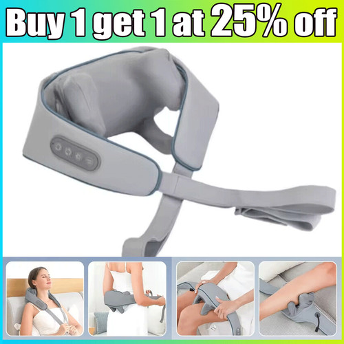 Neck and shoulder - neck, massager