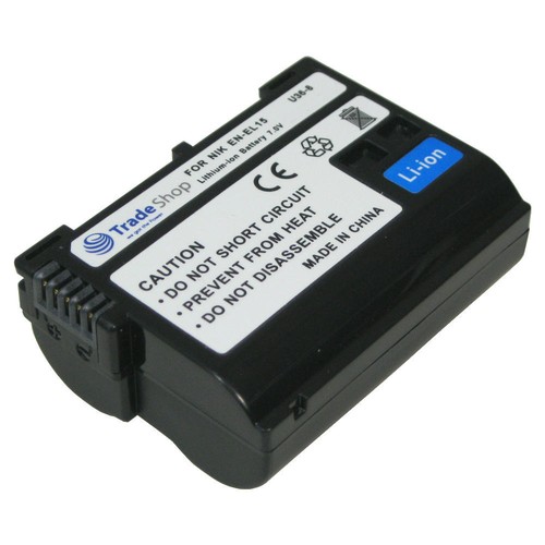 Battery for nikon d600 fits - for,