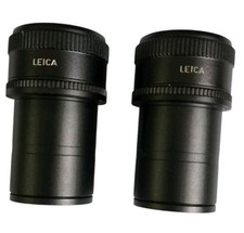  Leica Microscope Eyepiece L