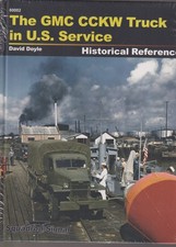The GMC CCKW Truck in US