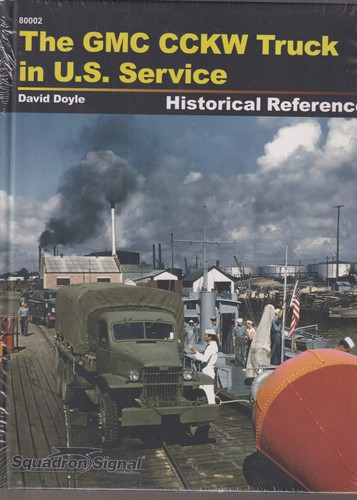 The gmc cckw - the, in
