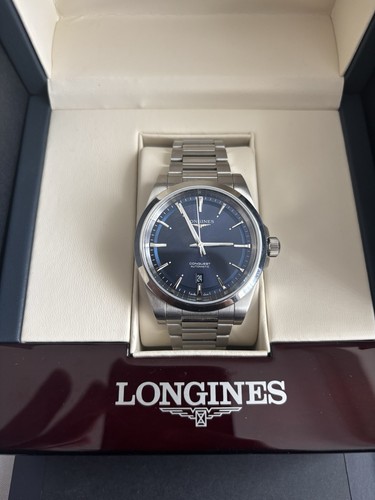 Longines conquest watch 41mm - watch,
