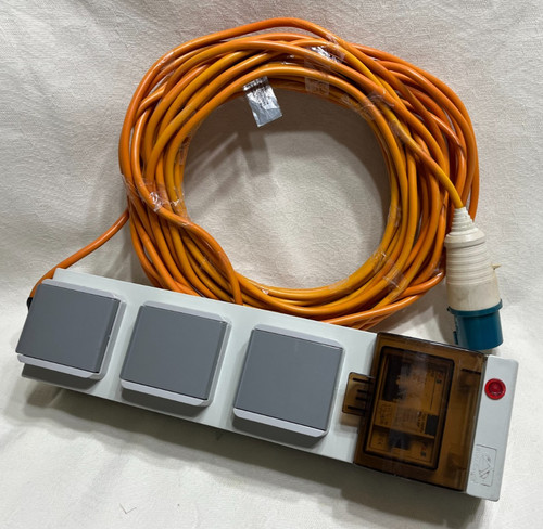 Sunncamp socket mobil - sunncamp,