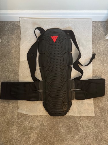Dainese manis black back - dainese,