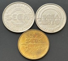 3 Sega Center Amusement Only