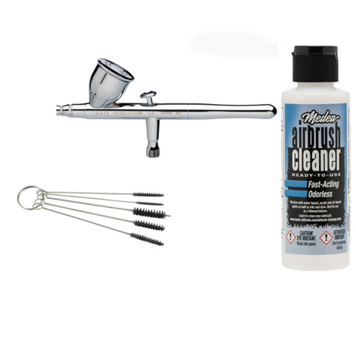 Iwata revolution airbrush - cr,