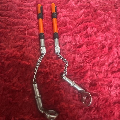 Korda stow red bobbins - red,
