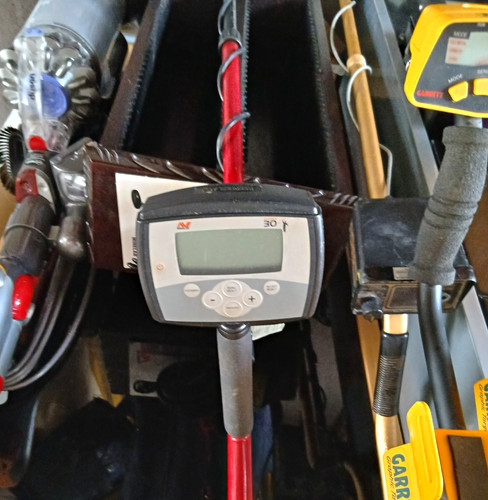 Minelab terra handheld - x-terra, 30