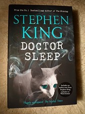 Doctor Sleep (Shining Book 2)