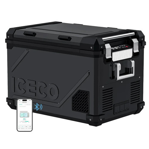 Iceco refrigerator freezer - iceco, refrigerator/freezer