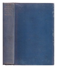 Meynell, Viola (1886-1956) Alice Meynell: A Memoir / Par Meynell 1929 Hardc
