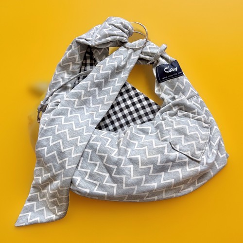 Cuby dog cotton ring - ring, sling