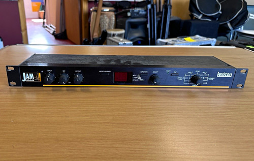 Lexicon jamman channel - jamman, 2-channel
