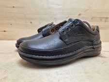 CLARKS ACTIVE AIR- EXTREME COMFORT TECHNOLOGY MENS SHOE SIZE: 41.5 UK:7.5 BLACK