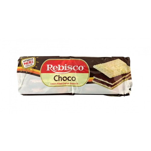 Rebisco choco cream - rebisco, cream-filled