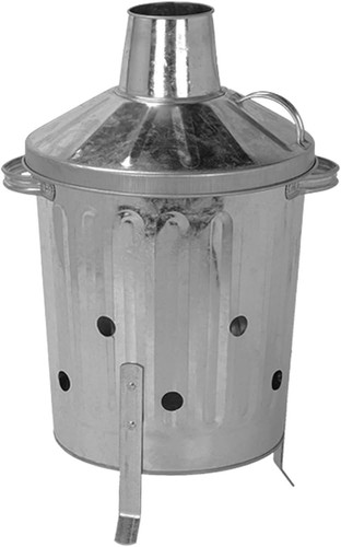 Mini garden incinerator - mini,