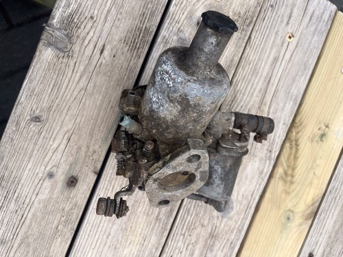 Classic car hs2 carburettor - car,
