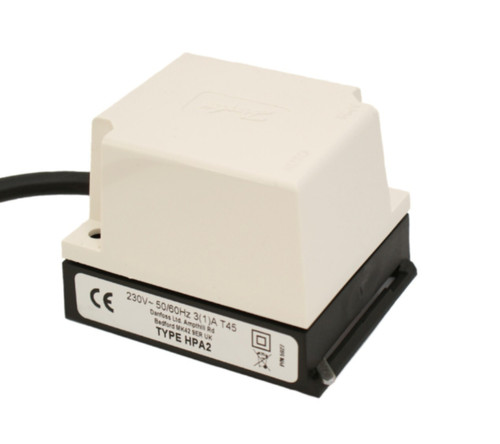 Danfoss hpa2 actuator - 2, port
