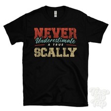 NEVER UNDERESTIMATE A TRUE