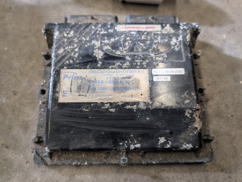 Prins lpg ecm - 8, 67r-010098