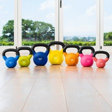 FORZA Neoprene Kettlebells