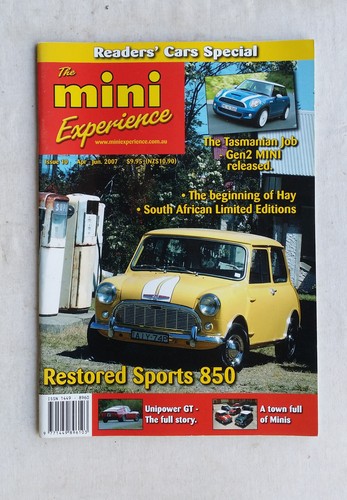 Mini magazine unipower - mini,