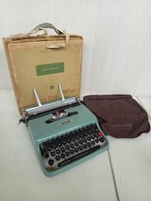 Olivetti Letter 22 Rare with