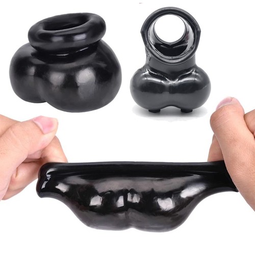 Mens scrotum ball stretcher - mens,